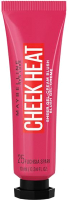 

Румяна Maybelline New York, Cheek Heat 25 фуксия