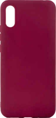 

Чехол-накладка Case, Matte для Redmi 9A