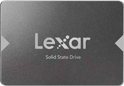 

SSD диск Lexar, NS100 256GB LNS100-256RB