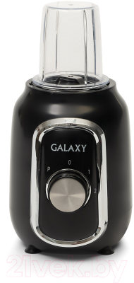 Блендер стационарный Galaxy GL 2158 (черный)
