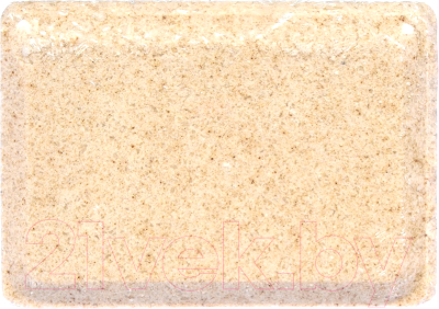 Соляной брикет для бани Банные Штучки Ромашка / 32401 (1.3кг)
