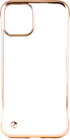 Чехол-накладка Case Flameress для iPhone 11 Pro (золото) - 