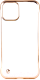 Чехол-накладка Case Flameress для iPhone 11 Pro (золото) - 