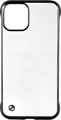 Чехол-накладка Case Flameress для iPhone 11 Pro (черный)