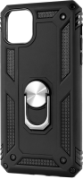Чехол-накладка Case Defender для iPhone 11 Pro Max (черный) - 