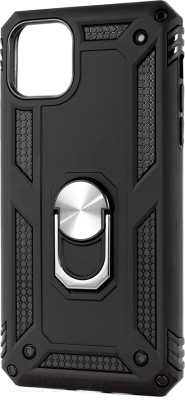 Чехол-накладка Case Defender для iPhone 11 Pro Max (черный)