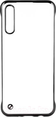 Чехол-накладка Case Flameress для Galaxy A50 (черный)
