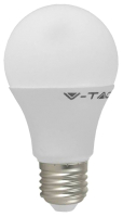 Лампа V-TAC 9 ВТ 806LM А60 Е27 4000К SKU-7261 - 