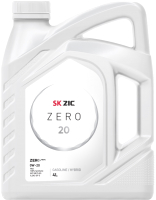 Моторное масло ZIC Zero 20 0W20 / 162035 (4л) - 