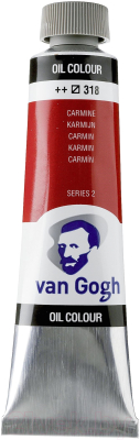 

Масляные краски Van Gogh, Красный, 318 / 02053183