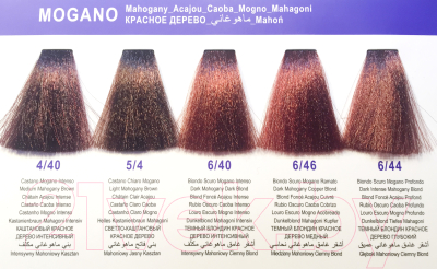 Крем-краска для волос DCM Hair Color Cream HOP Complex 8/07 (100мл, светлый блондин песочный)