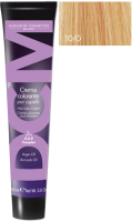 

Крем-краска для волос DCM, Hair Color Cream HOP Complex 10/0