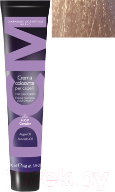 

Крем-краска для волос DCM, Блонд, Hair Color Cream HOP Complex 10/8