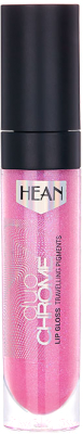 

Блеск для губ Hean, Duo Chrome Lip Gloss 305 Flamingo