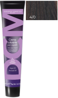 

Крем-краска для волос DCM, Hair Color Cream HOP Complex 4/0