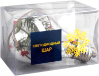 

Шар новогодний, Ветка елочки 4357254
