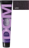 

Крем-краска для волос DCM, Hair Color Cream HOP Complex 4/80
