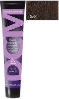 

Крем-краска для волос DCM, Hair Color Cream HOP Complex 5/0