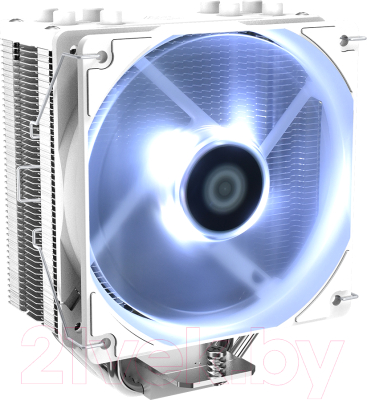 

Кулер для процессора ID-Cooling, SE-224-XT White