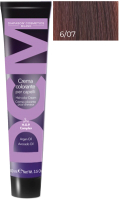 

Крем-краска для волос DCM, Hair Color Cream HOP Complex 6/07