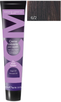 

Крем-краска для волос DCM, Hair Color Cream HOP Complex 6/2