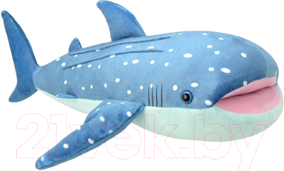 Мягкая игрушка All About Nature Китовая акула / K7930-PT