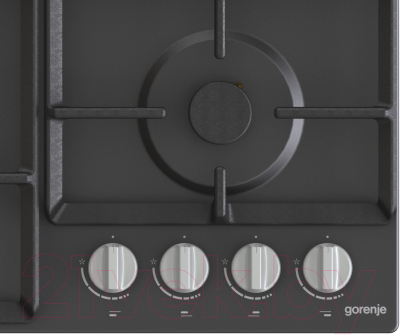 Газовая варочная панель Gorenje GW641EXB