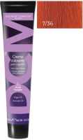 

Крем-краска для волос DCM, Hair Color Cream HOP Complex 7/36