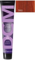 

Крем-краска для волос DCM, Hair Color Cream HOP Complex 7/60