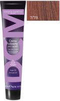 

Крем-краска для волос DCM, Hair Color Cream HOP Complex 7/78