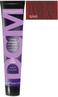 

Крем-краска для волос DCM, Hair Color Cream HOP Complex 6/46