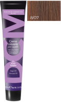 

Крем-краска для волос DCM, Hair Color Cream HOP Complex 8/07