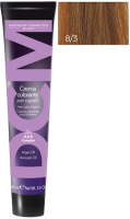 

Крем-краска для волос DCM, Hair Color Cream HOP Complex 8/3