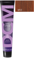 

Крем-краска для волос DCM, Hair Color Cream HOP Complex 8/63