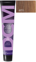 

Крем-краска для волос DCM, Hair Color Cream HOP Complex 8/72