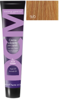 

Крем-краска для волос DCM, Hair Color Cream HOP Complex 9/0