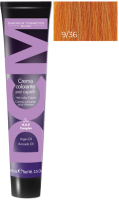 

Крем-краска для волос DCM, Hair Color Cream HOP Complex 9/36