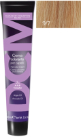 

Крем-краска для волос DCM, Hair Color Cream HOP Complex 9/7