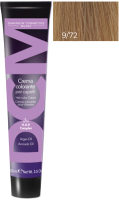 

Крем-краска для волос DCM, Hair Color Cream HOP Complex 9/72