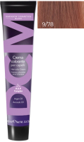 

Крем-краска для волос DCM, Hair Color Cream HOP Complex 9/78