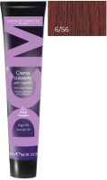 

Крем-краска для волос DCM, Hair Color Cream HOP Complex 6/56