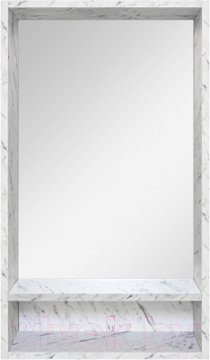 

Зеркало Misty, Белый;серый, Мия 45 / П-Ми03045-01