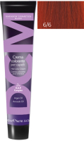

Крем-краска для волос DCM, Hair Color Cream HOP Complex 6/6