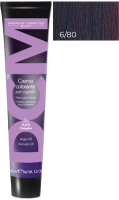 

Крем-краска для волос DCM, Hair Color Cream HOP Complex 6/80