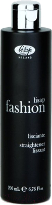 Крем для укладки волос Lisap Fashion разглаживание (200мл)