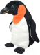 Мягкая игрушка All About Nature Пингвин-император / K7410-PT - 