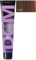 

Крем-краска для волос DCM, Hair Color Cream HOP Complex 7/07