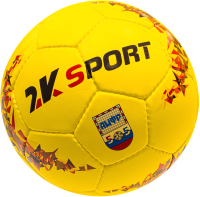 

Мяч для футзала 2K Sport, Sport Crystal Pro AMFR sala / 127092