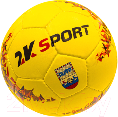 

Мяч для футзала 2K Sport, Sport Crystal Pro AMFR sala / 127092