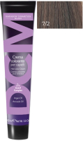 

Крем-краска для волос DCM, Hair Color Cream HOP Complex 7/2